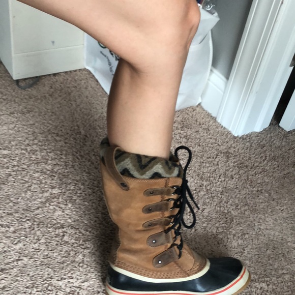 Sorel winter waterproof boots - Picture 8 of 8